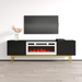 Portillo WH-EF Fireplace TV Stand