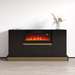 Mercado 01 BL-EF Fireplace Sideboard