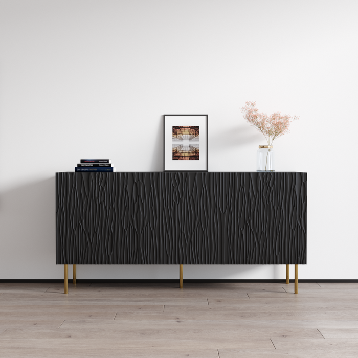 Jungle 3D Sideboard