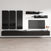 Fly E 30TV Floating Entertainment Center