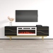 Maze WH-EF Fireplace TV Stand