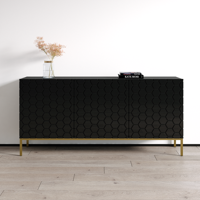 Hexa 02 Sideboard