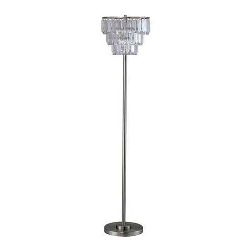 Meg Floor Lamp - Clear
