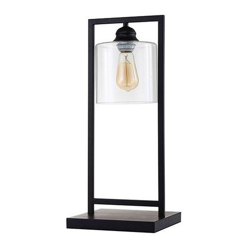 Zoe Table Lamp - Black