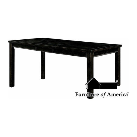 Mesa de comedor Sania de 84"