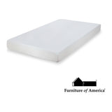 Artemisia 10+ Pcs Of 8" Memory Foam Mattress