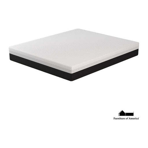 Verbena 12" Hybrid Mattress - White - Cal King