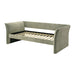 Yuri Daybed w/ Trundle