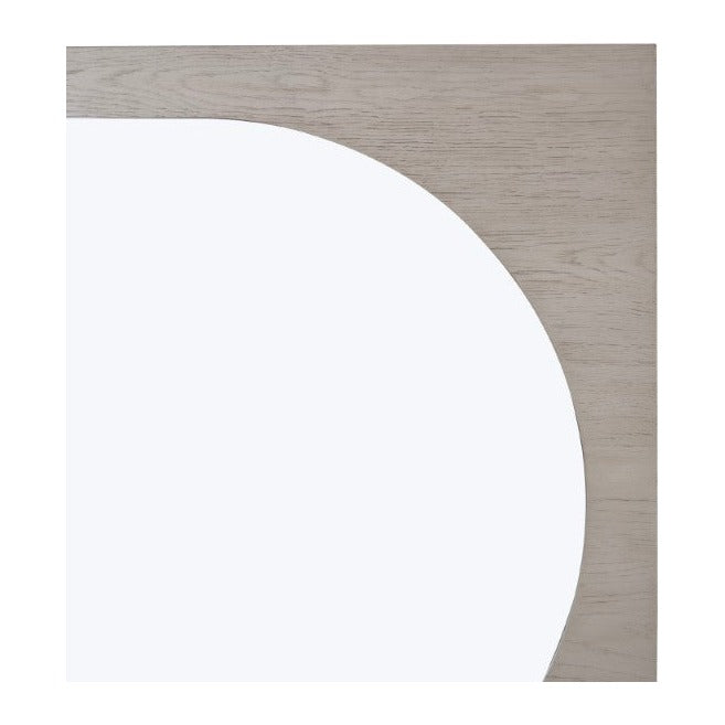 Pocatello Mirror - White Oak