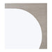 Pocatello Mirror - White Oak