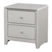 Bryne Nightstand - Champagne