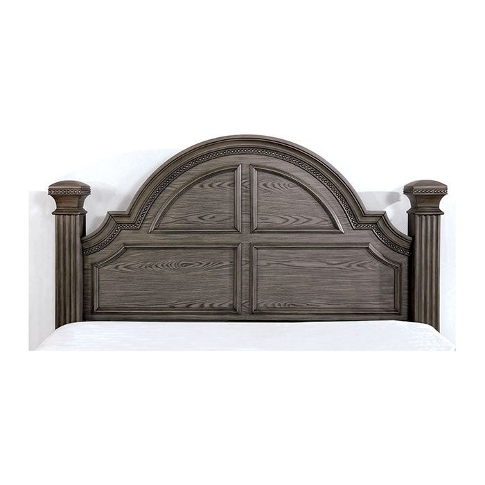 Pamphilos 4 Pc Bedroom Set
