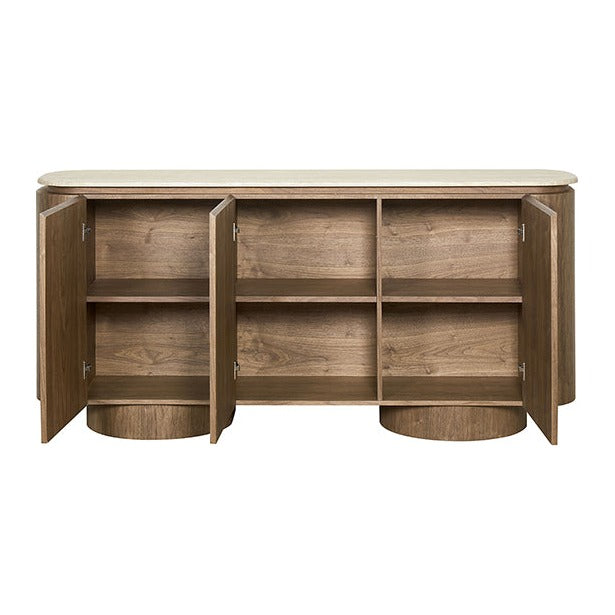 Kronus Server - Walnut