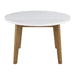 Mandier Round Table - Natural