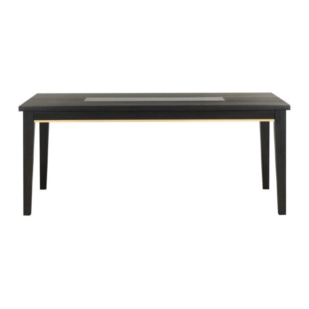 Kenyada Dining Table - Espresso