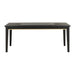 Kenyada Dining Table - Espresso