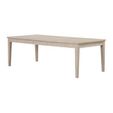 Sandnes Dining Table - Light Oak