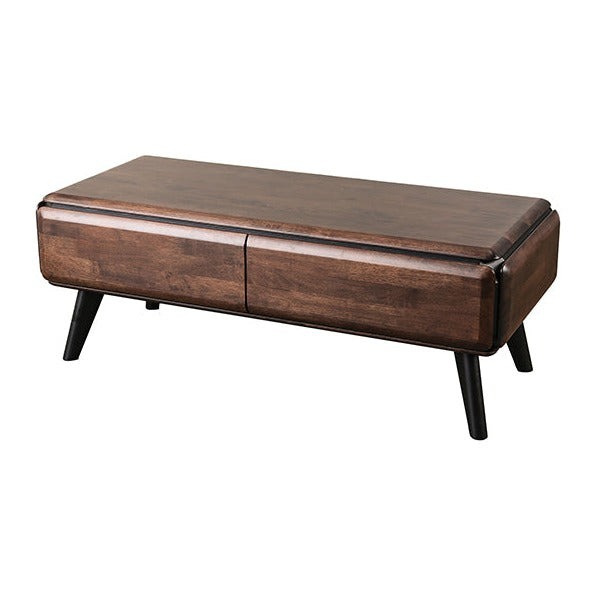 Dosal Coffee Table - Rich Walnut