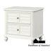 Whitehaven Nightstand - Antique White