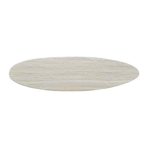 Nikos Sofa Table - Dark Walnut