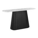 Lydney Sofa Table - Black