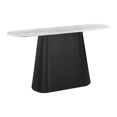 Lydney Sofa Table - Black