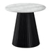 Lydney End Table - Black