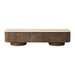 Kyros TV Stand - Walnut
