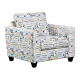 Chepstow Chair - Multi