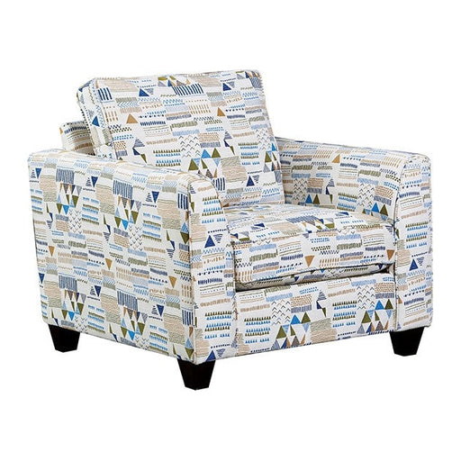 Chepstow Chair - Multi