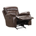 Osias Manual Chair - Brown