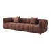 Hershel Sofa - Rustic Amber