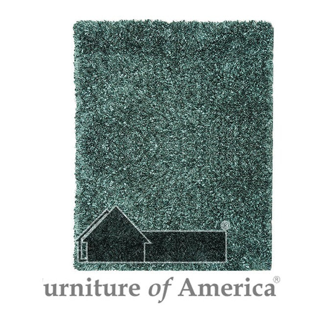 Annmarie 5' X 7' Area Rug - Teal