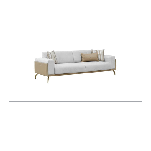 Montella 3 Seat Sleeper - Rome Vizon