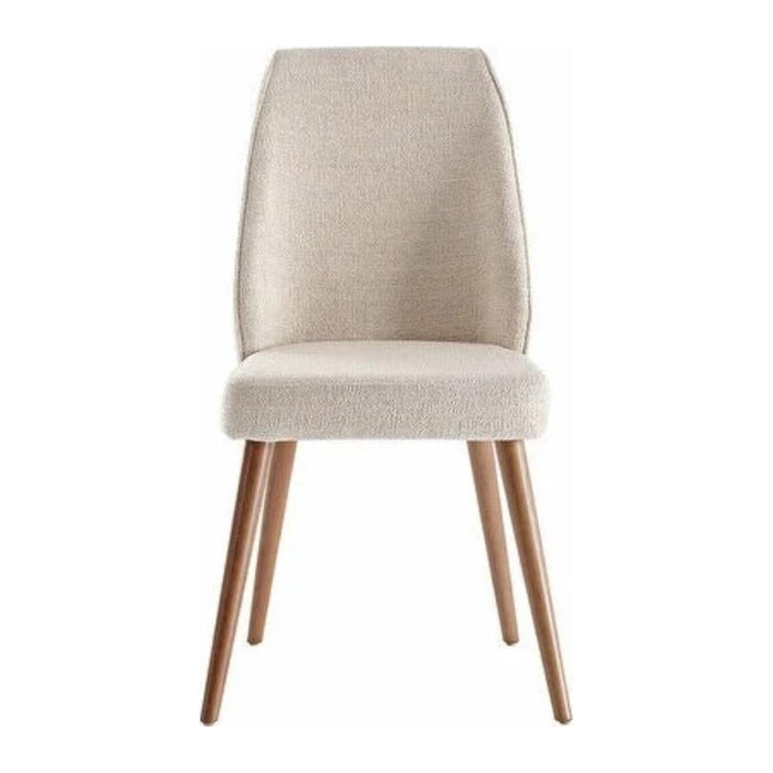 Mirante 6335 Dining Chair (Set of 2) - Cream