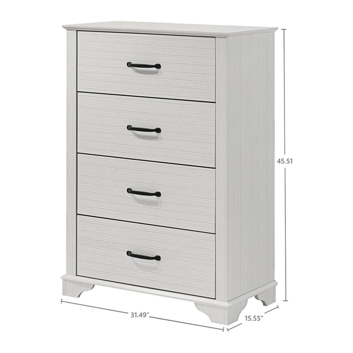 B110 Bedroom Set