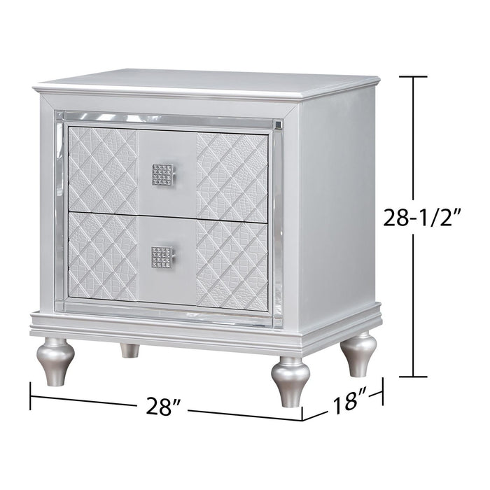 B132 Youth Bedroom Set
