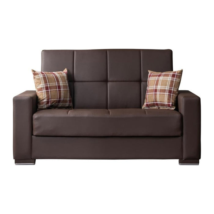 Target PU Loveseat