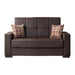 Target PU Loveseat