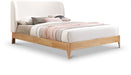 Ventura Fabric Upholstered Bed
