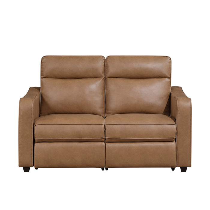 Equinox Power Double Reclining Love Seat