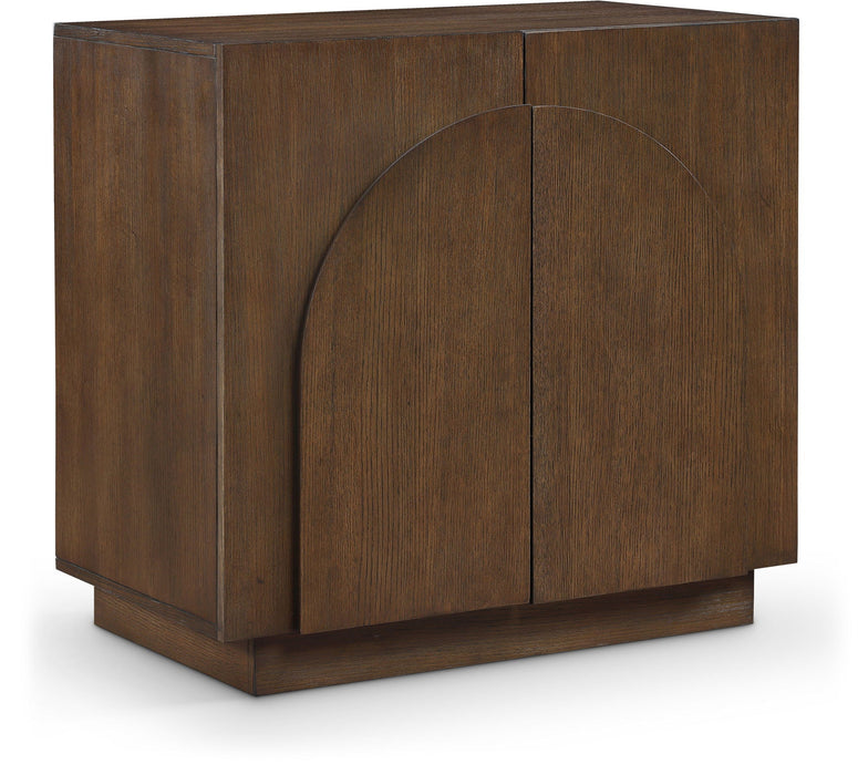 Navona Oak Veneer Sideboard / Buffet
