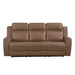 Hearth Double Reclining Sofa