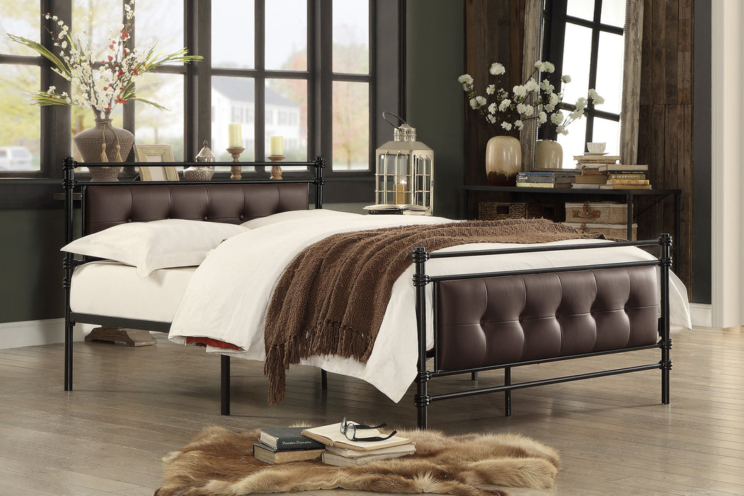 Jayla Platform Bed