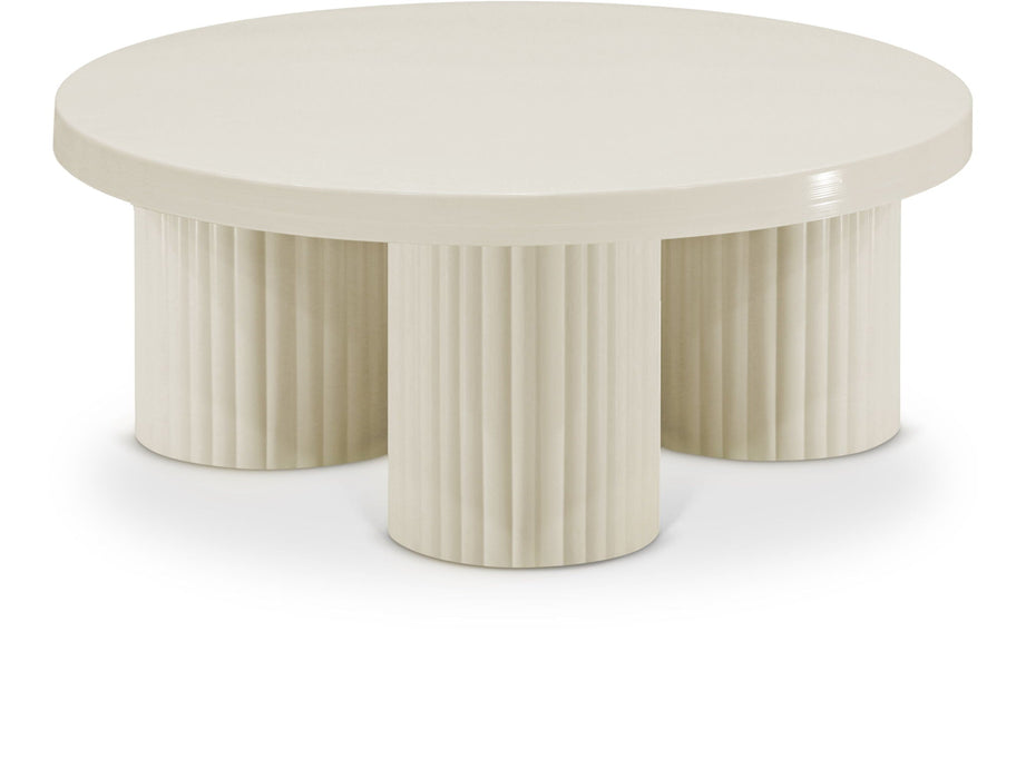 Rhodes Iron Coffee Table