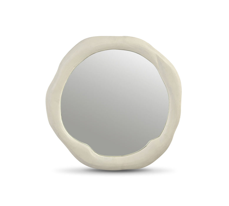 Armada 24" W X 24" H Aluminum Frame Mirror