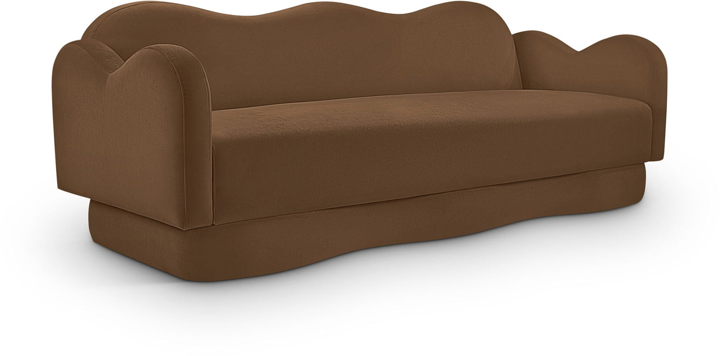 Bloom 82" Velvet Upholstered Sofa