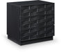 Weave 24" Oak Veneer Nightstand