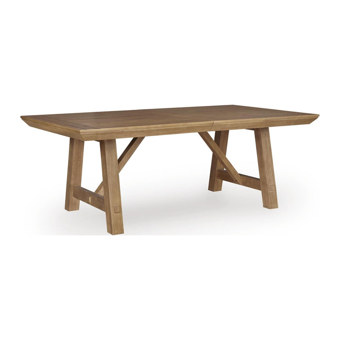 Ridgester Dining Extension Table - image 4