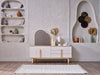 Boheems Console Mirror